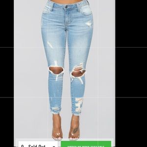 Fashion Nova Jeans